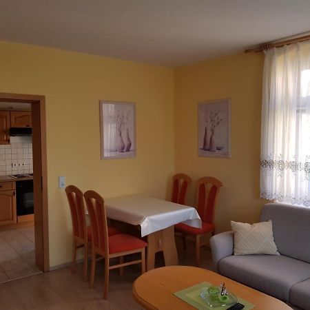 Ferienwohnung Karlguth Neustadt in Sachsen Eksteriør billede