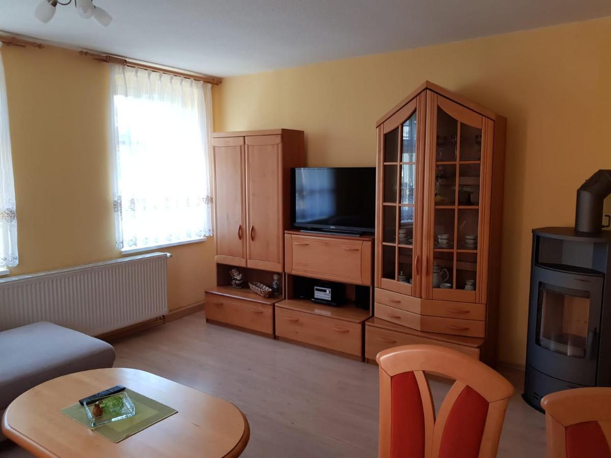 Ferienwohnung Karlguth Neustadt in Sachsen Eksteriør billede