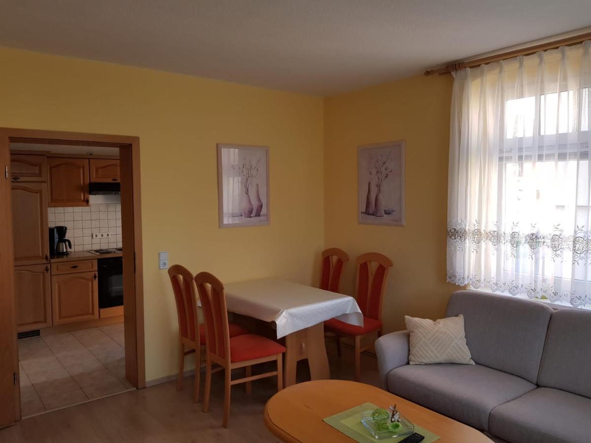 Ferienwohnung Karlguth Neustadt in Sachsen Eksteriør billede