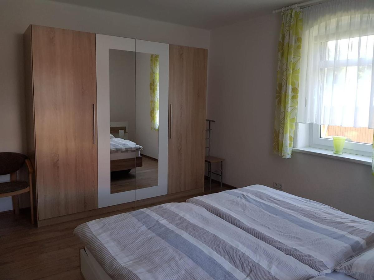 Ferienwohnung Karlguth Neustadt in Sachsen Eksteriør billede