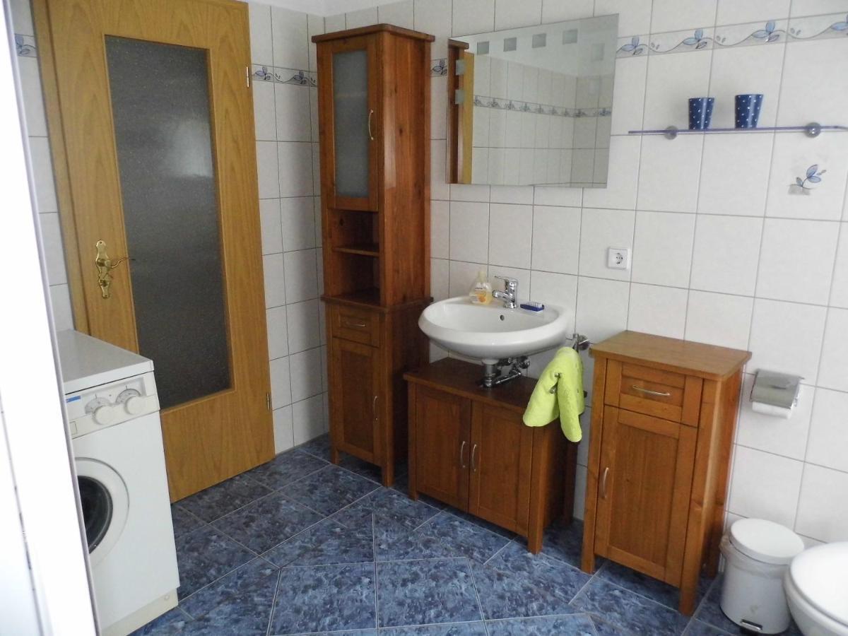 Ferienwohnung Karlguth Neustadt in Sachsen Eksteriør billede