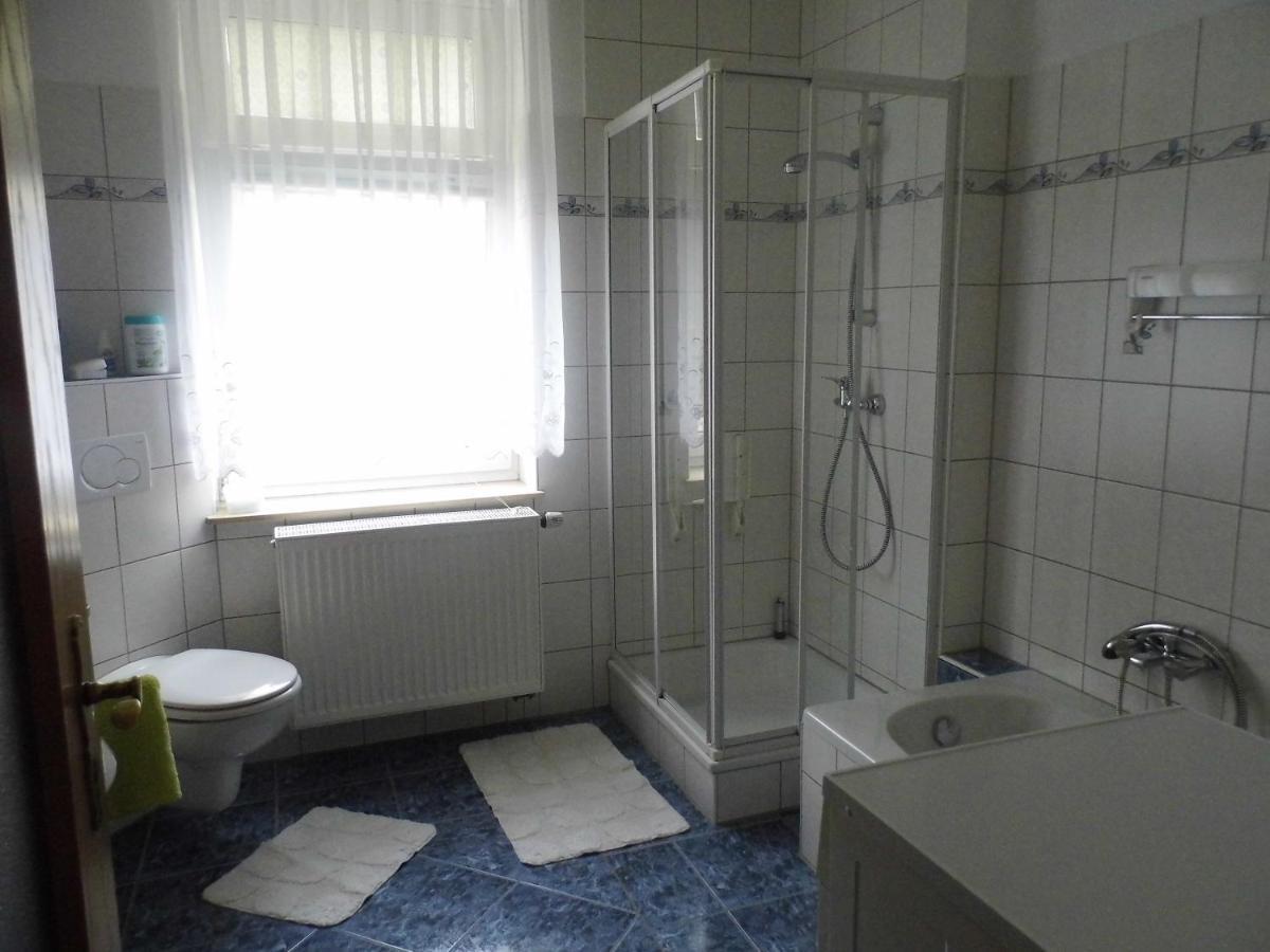 Ferienwohnung Karlguth Neustadt in Sachsen Eksteriør billede