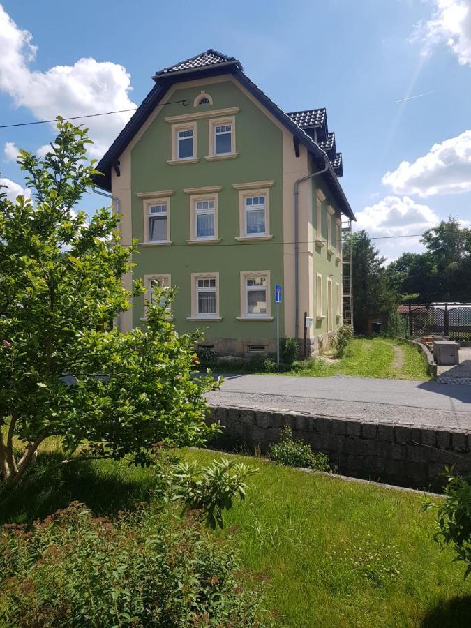 Ferienwohnung Karlguth Neustadt in Sachsen Eksteriør billede